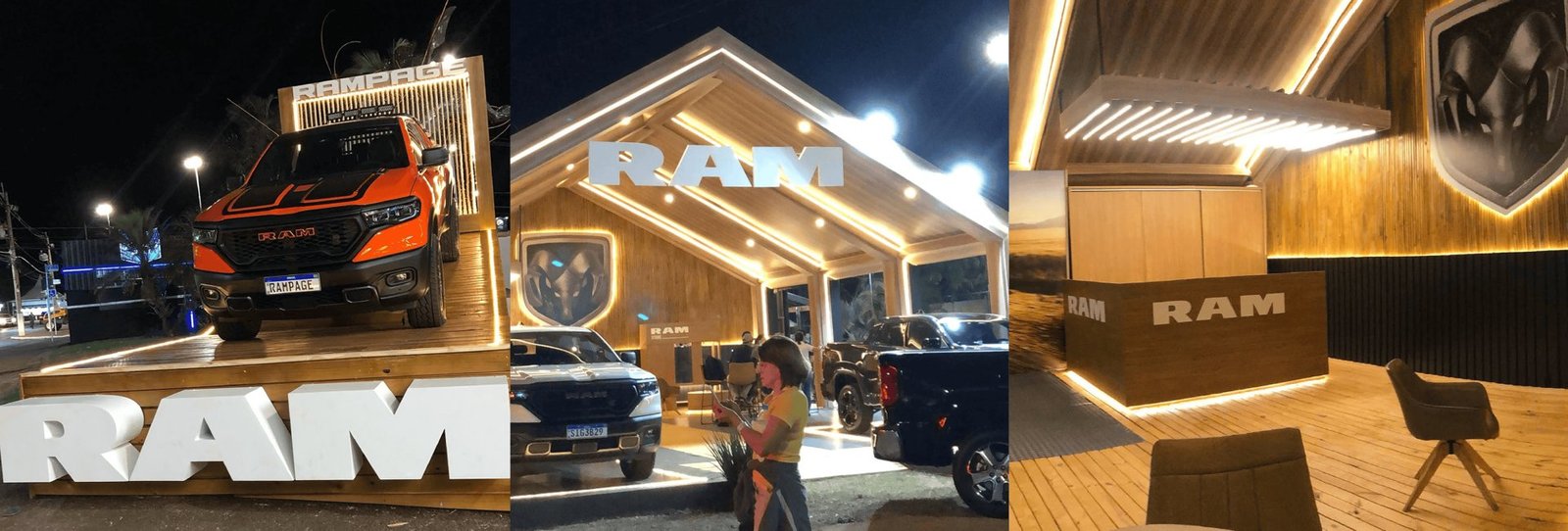 Case RAM