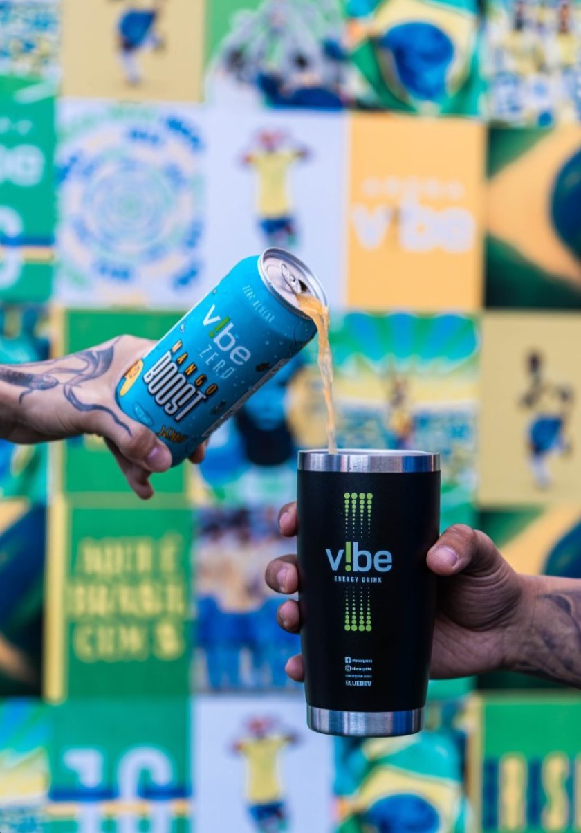 V!be Energy Drink
