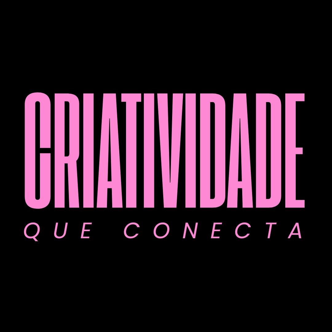 Criatividade que conecta
