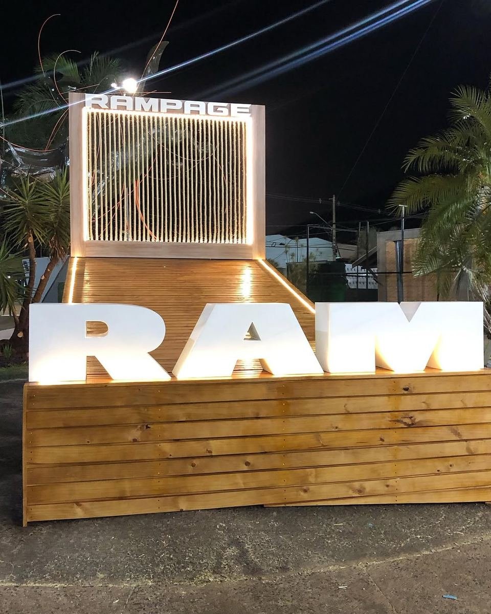 RAM Barretos 2 — foto 1