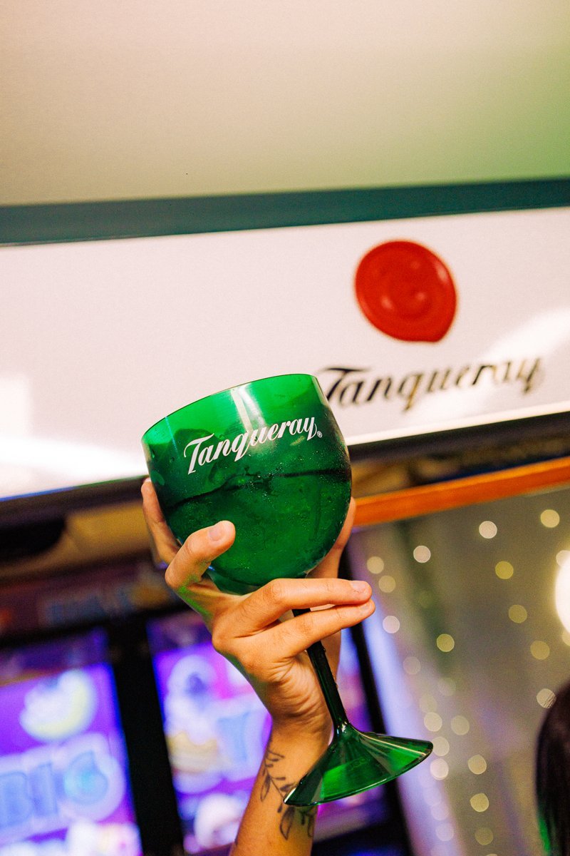 Tanqueray — foto 2