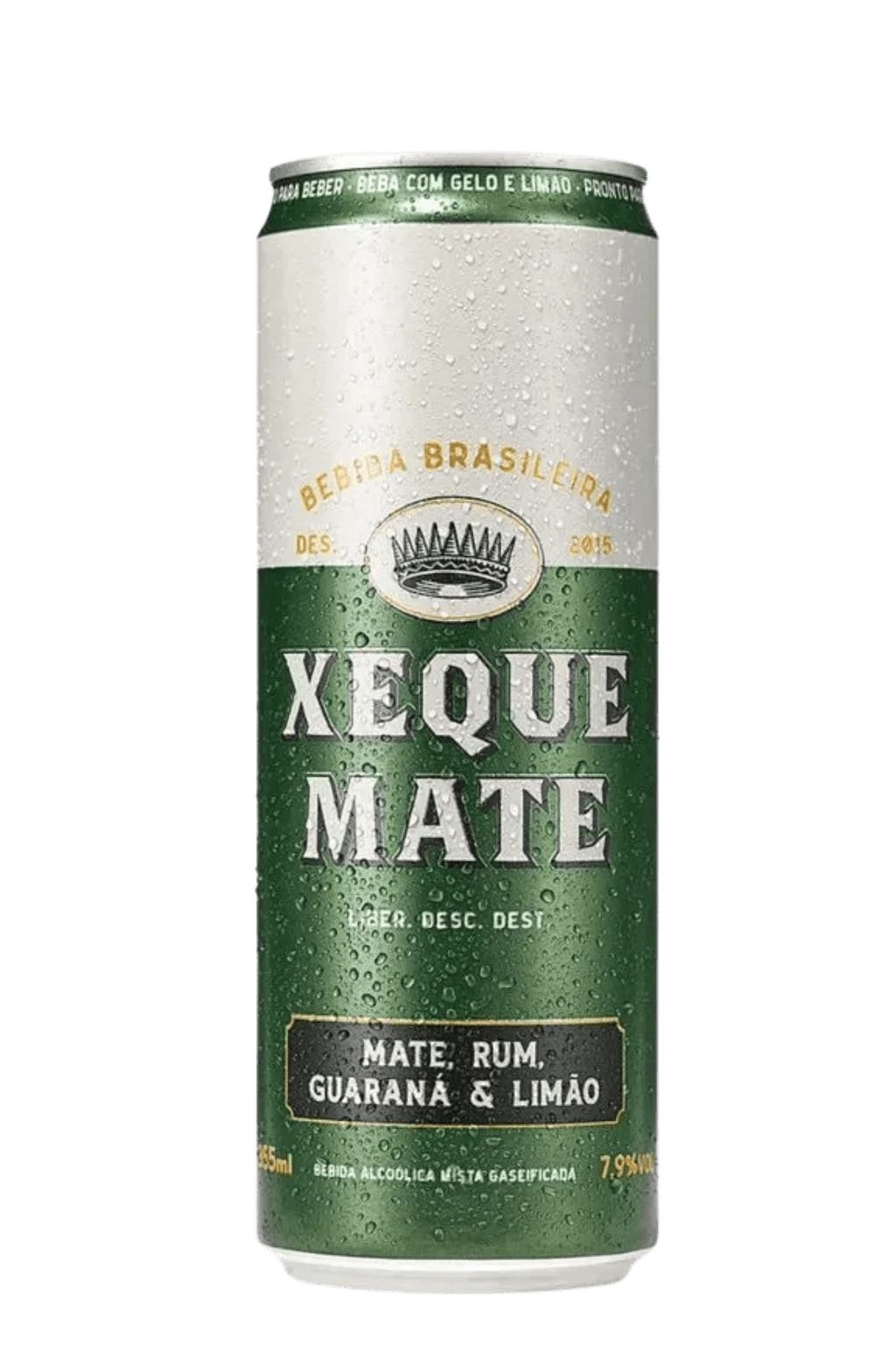 Lata Xeque Mate