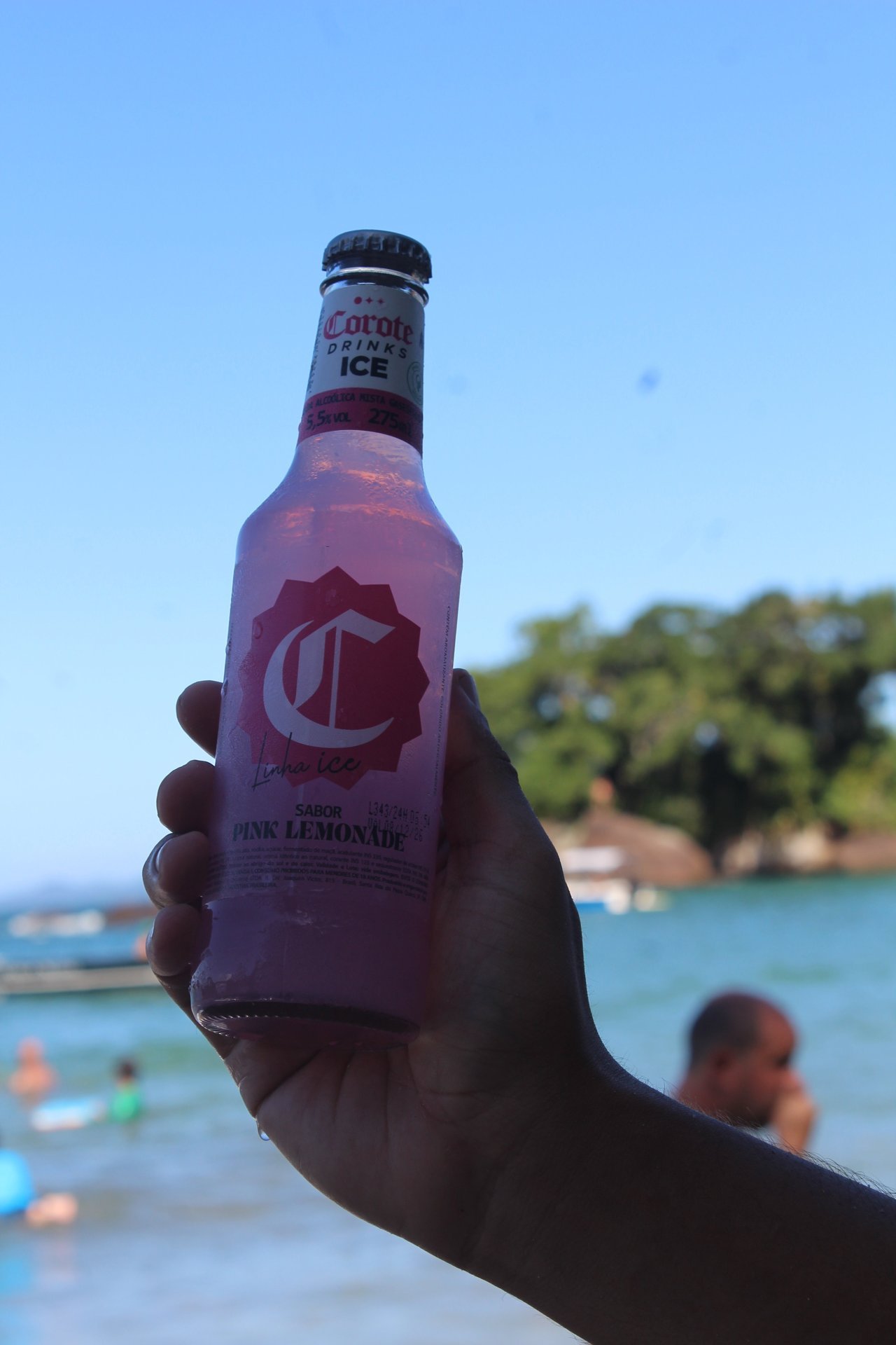Corote Ice — Verão de Ubatuba 10